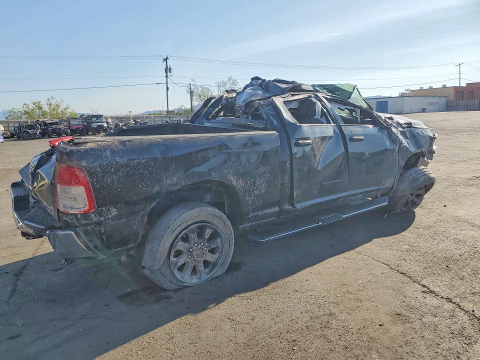 61431746 :رقم المزاد ، 3C6UR5CL2RG393364 vin ، 2024 Ram 2500 مزاد بيع