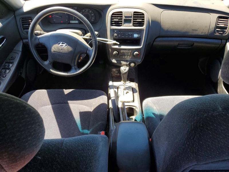 62471586 :رقم المزاد ، KMHWF25S12A570807 vin ، 2002 Hyundai Sonata مزاد بيع