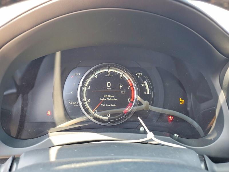 Aukcja sprzedaży 2021 Lexus Is, vin: JTHGZ1E23M5018794, numer aukcji: 58990606
