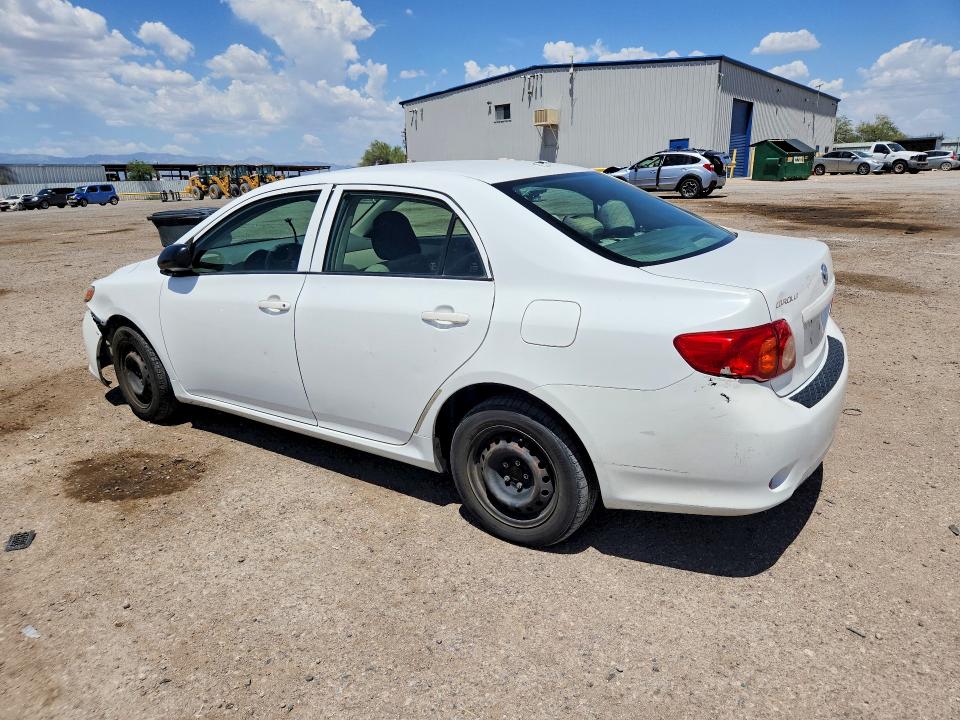 Aukcja sprzedaży 2010 Toyota Corolla, vin: JTDBU4EE8AJ060239, numer aukcji: 60521616