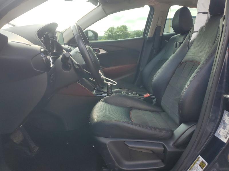 Продажа на аукционе авто 2016 Mazda Cx-3, vin: JM1DKBD7XG0111941, номер лота: 60180626