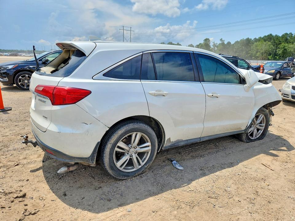 Продаж на аукціоні авто 2015 Acura Rdx, vin: 5J8TB4H5XFL009361, номер лоту: 59816916