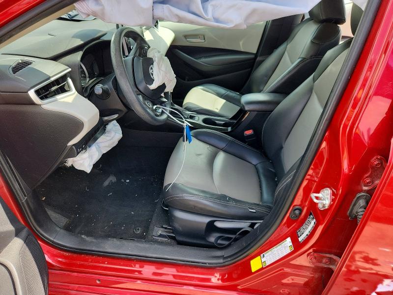 2020 Toyota Corolla მანქანა იყიდება აუქციონზე, vin: 5YFEPRAE1LP106192, აუქციონის ნომერი: 61643096