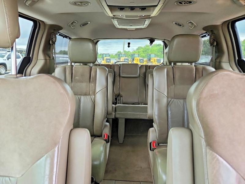 Продаж на аукціоні авто 2013 Chrysler Town & Country, vin: 2C4RC1GGXDR753554, номер лоту: 60249066