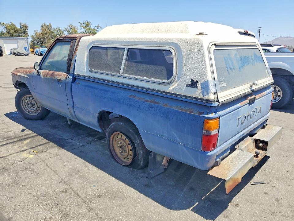 62699196 :رقم المزاد ، JT4RN50R1F0044926 vin ، 1985 Toyota Pickup مزاد بيع