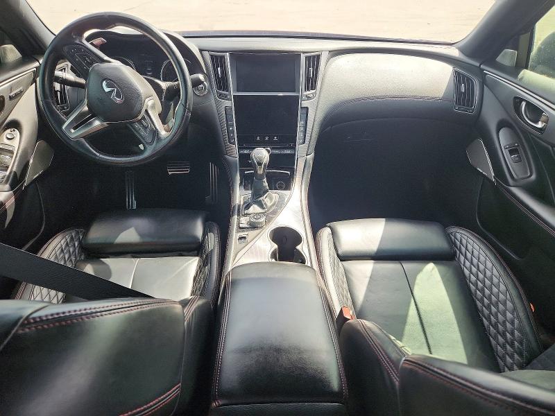 Продаж на аукціоні авто 2018 Infiniti Q50, vin: JN1FV7AP8JM461251, номер лоту: 61227276