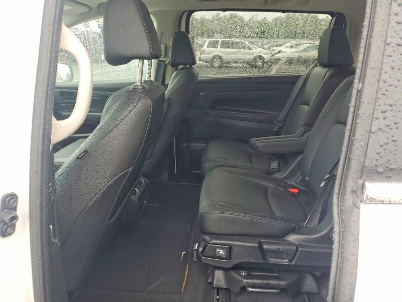 Продажа на аукционе авто 2026 Honda Odyssey, vin: 5FNRL6H61TB061289, номер лота: 59009776