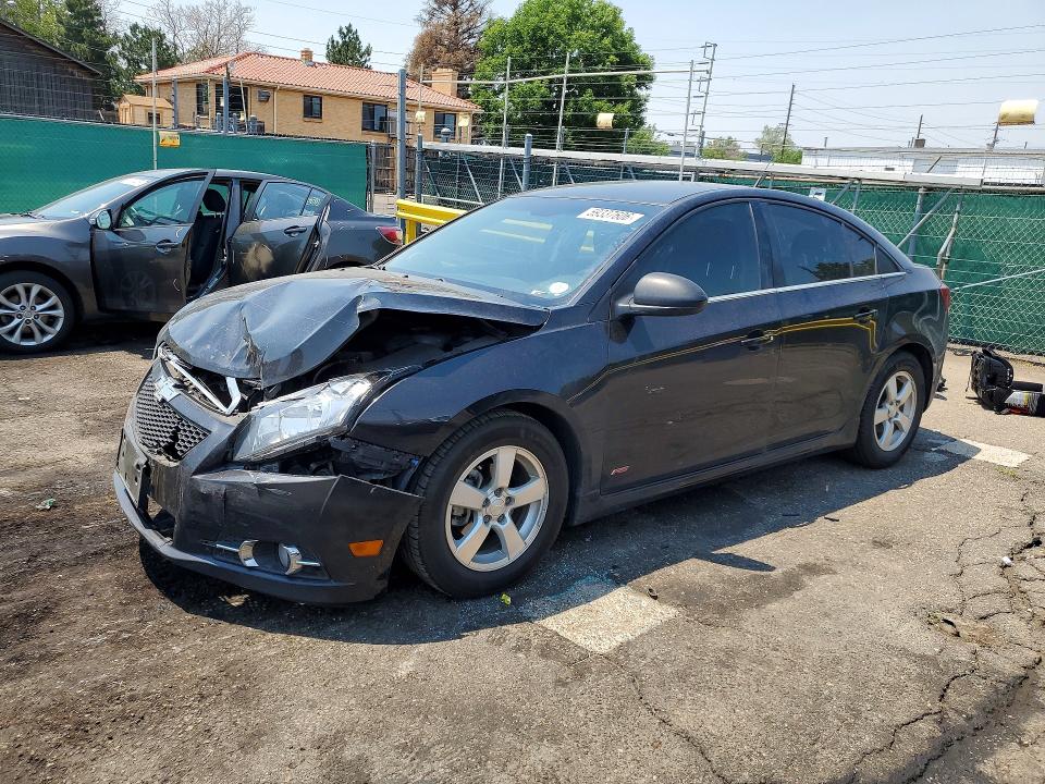 Aukcja sprzedaży 2013 Chevrolet Cruze, vin: 1G1PD5SB8D7223620, numer aukcji: 59337606