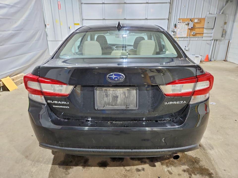 59840986 :رقم المزاد ، 4S3GKAB66J3619122 vin ، 2018 Subaru Impreza مزاد بيع