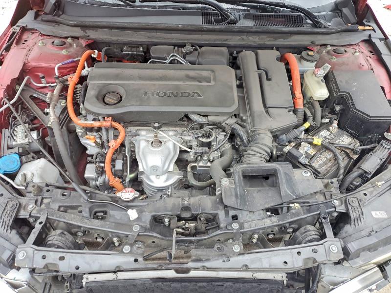 59586936 :رقم المزاد ، 1HGCY2F51PA069807 vin ، 2023 Honda Accord مزاد بيع