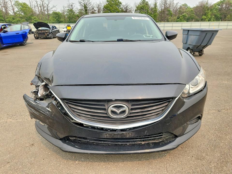 Aukcja sprzedaży 2016 Mazda 6, vin: JM1GJ1V54G1418748, numer aukcji: 61399696