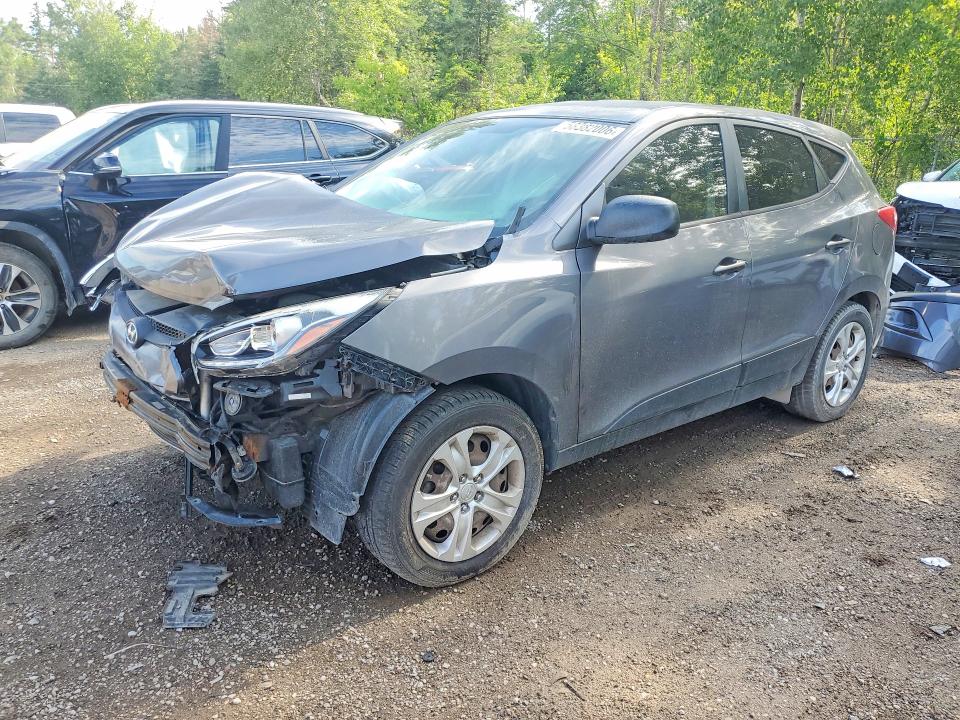 Продажа на аукционе авто 2014 Hyundai Tucson, vin: KM8JT3AFXEU921248, номер лота: 58382006