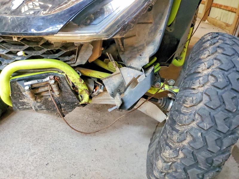 Продажа на аукционе авто 2022 Segway Powersports Villain Sx10 E Eps, vin: H0MSBWX5XN8000280, номер лота: 62146056