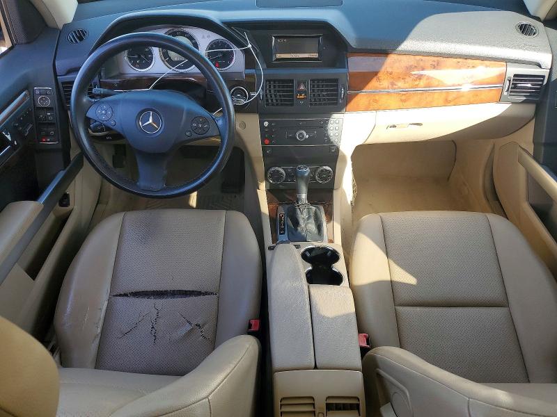 Aukcja sprzedaży 2010 Mercedes-benz Glk, vin: WDCGG8HB5AF465574, numer aukcji: 59224876