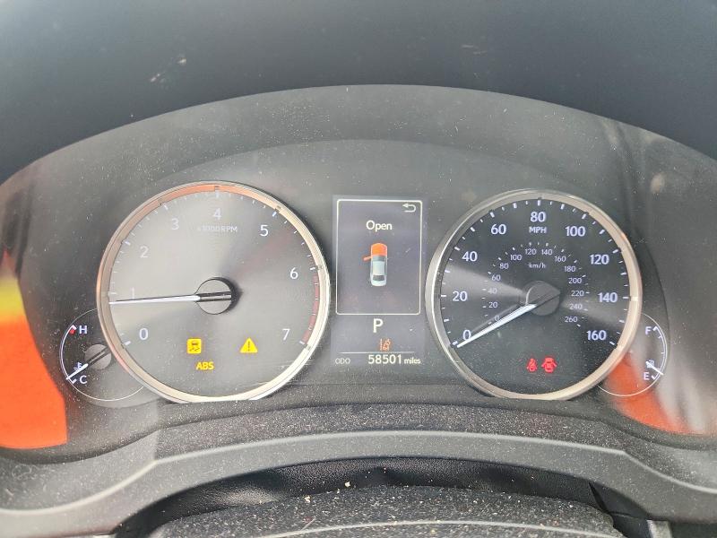 Aukcja sprzedaży 2017 Lexus Is, vin: JTHBA1D25H5047559, numer aukcji: 59993636