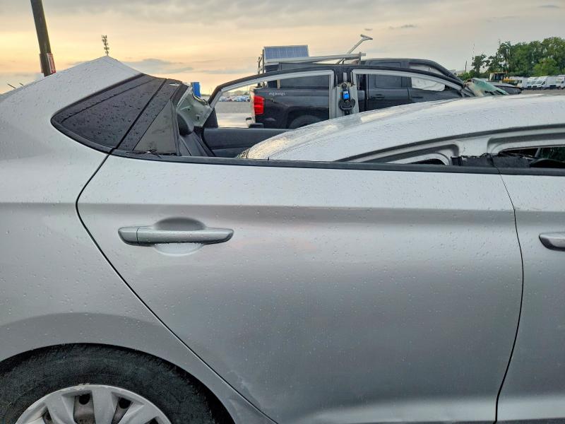 Aukcja sprzedaży 2021 Hyundai Accent, vin: 3KPC24A66ME129584, numer aukcji: 61755306