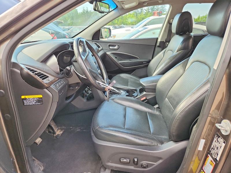 Продажа на аукционе авто 2013 Hyundai Santa Fe Sport, vin: 5XYZUDLA0DG089205, номер лота: 77247585