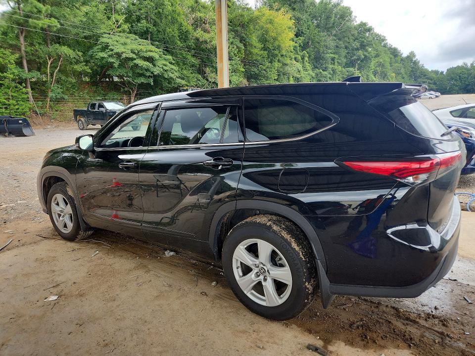 Aukcja sprzedaży 2021 Toyota Highlander, vin: 5TDBZRBH4MS095655, numer aukcji: 61121306