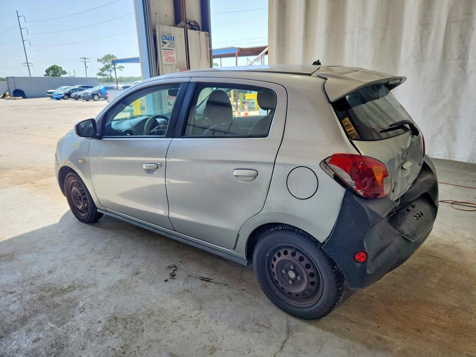 Aukcja sprzedaży 2015 Mitsubishi Mirage, vin: ML32A3HJ9FH047772, numer aukcji: 61604366
