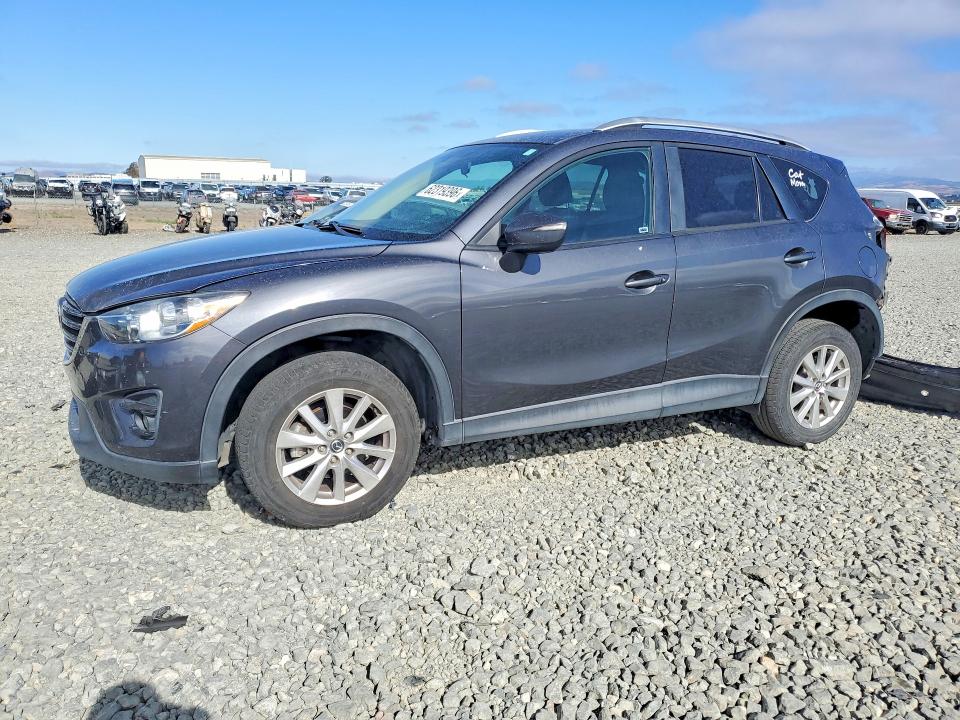 Продажа на аукционе авто 2016 Mazda Cx-5, vin: JM3KE4CY8G0786960, номер лота: 62319396