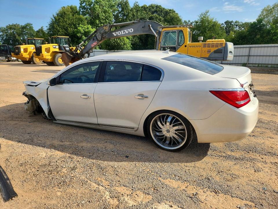Aukcja sprzedaży 2014 Buick Lacrosse, vin: 1G4GB5GR9EF136248, numer aukcji: 58817436
