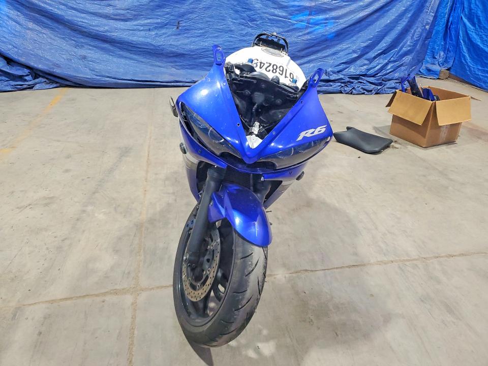 Продаж на аукціоні авто 2003 Yamaha Yzfr6, vin: JYARJ06E23A007159, номер лоту: 61682486