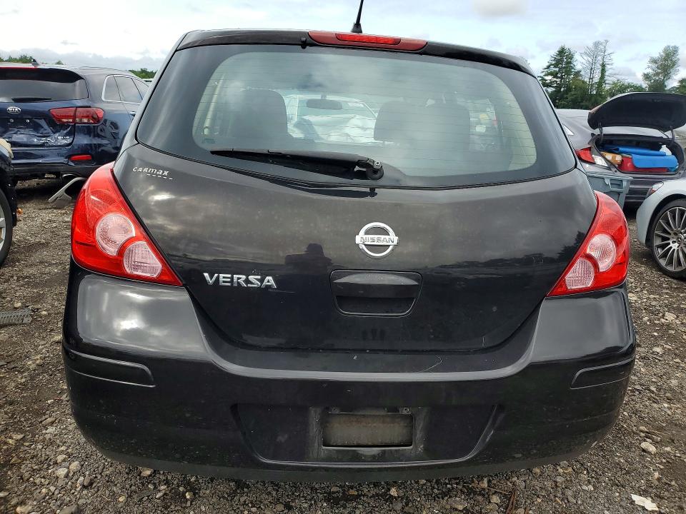 Продаж на аукціоні авто 2011 Nissan Versa, vin: 3N1BC1CP0BL449105, номер лоту: 60329706