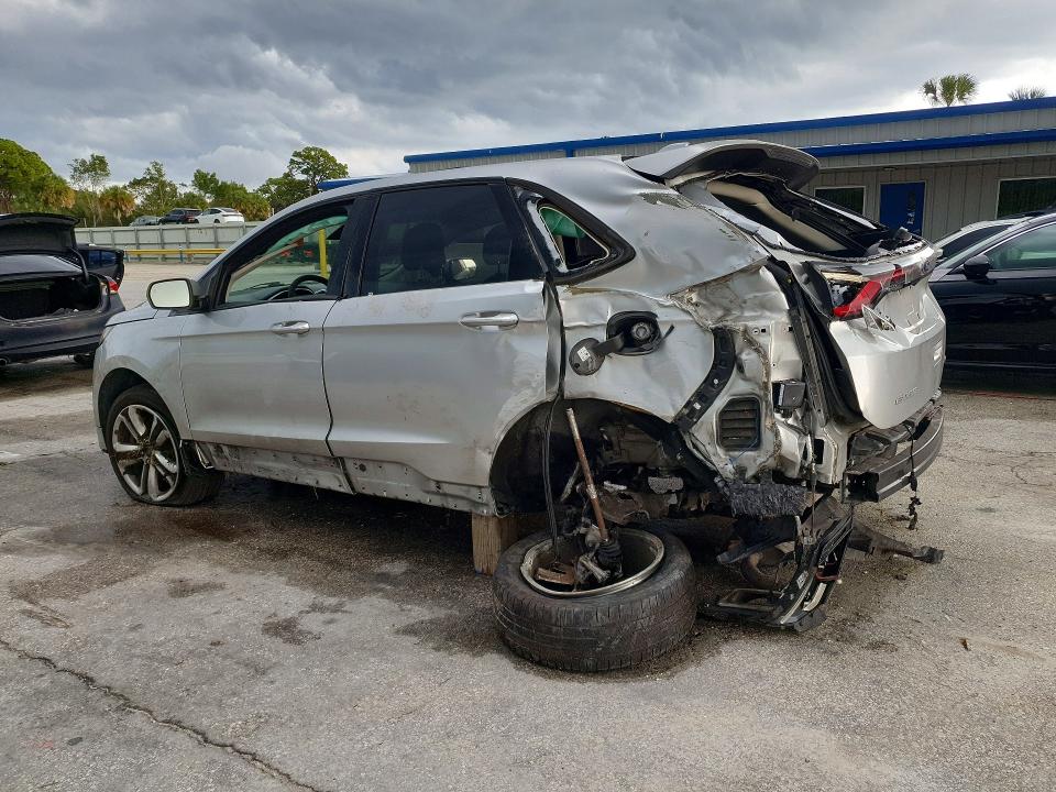 2016 Ford Edge მანქანა იყიდება აუქციონზე, vin: 2FMPK4AP2GBC55796, აუქციონის ნომერი: 62999656