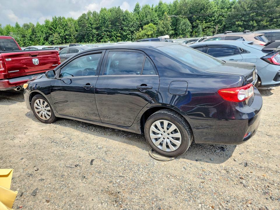 Aukcja sprzedaży 2013 Toyota Corolla, vin: 5YFBU4EEXDP141758, numer aukcji: 60554306