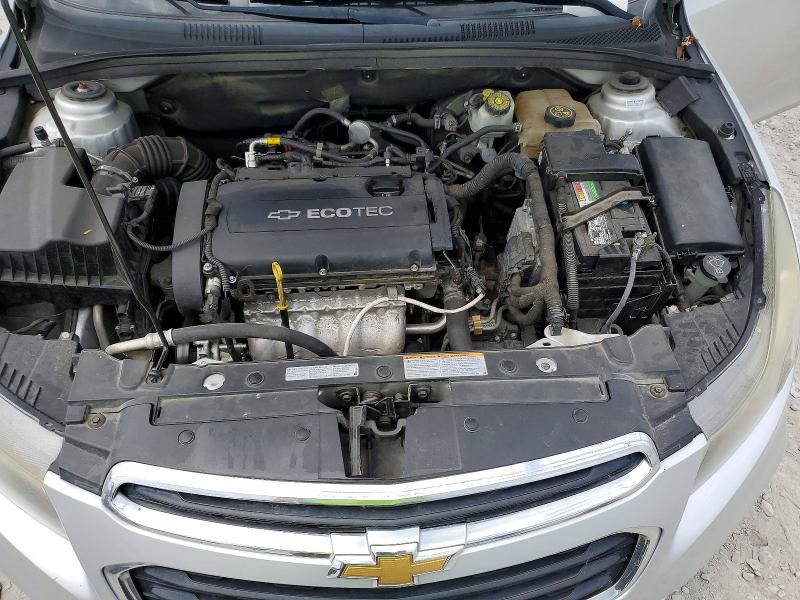 Продажа на аукционе авто 2016 Chevrolet Cruze Limited, vin: 1G1PC5SHXG7187683, номер лота: 61342666