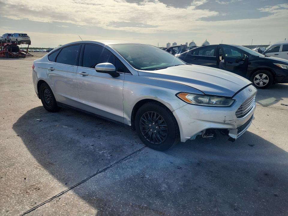 Aukcja sprzedaży 2014 Ford Fusion, vin: 1FA6P0G71E5369992, numer aukcji: 60842646