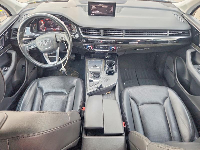Aukcja sprzedaży 2017 Audi Q7, vin: WA1VAAF71HD048456, numer aukcji: 60796136