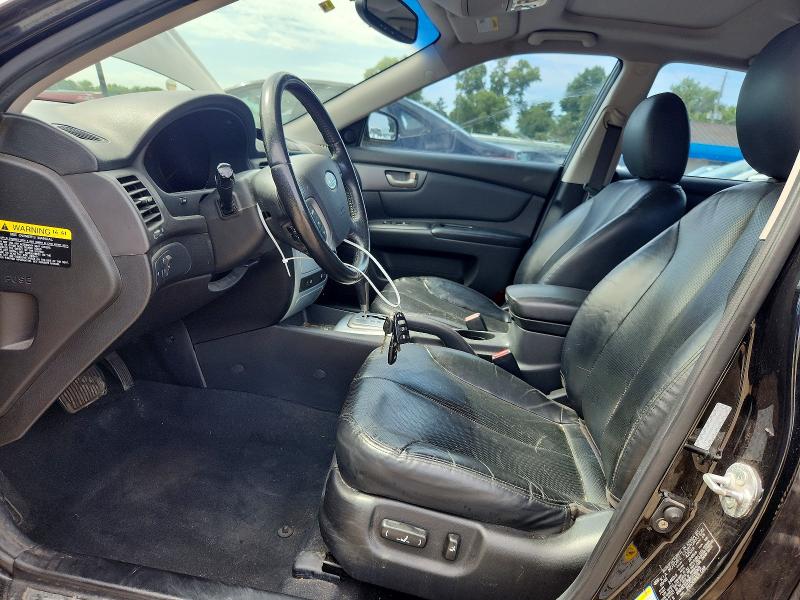 60694706 :رقم المزاد ، KNAGE123985238969 vin ، 2008 Kia Optima مزاد بيع