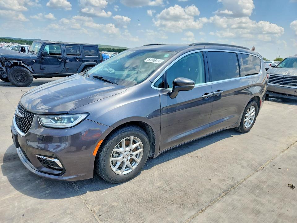 Aukcja sprzedaży 2022 Chrysler Pacifica, vin: 2C4RC1BG6NR170651, numer aukcji: 63046426