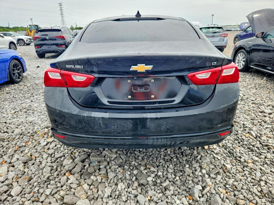 Aukcja sprzedaży 2023 Chevrolet Malibu, vin: 1G1ZD5ST5PF210741, numer aukcji: 58834476