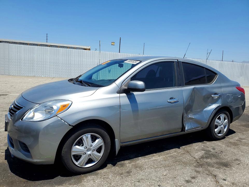 Продаж на аукціоні авто 2012 Nissan Versa, vin: 3N1CN7AP4CL876650, номер лоту: 59959926