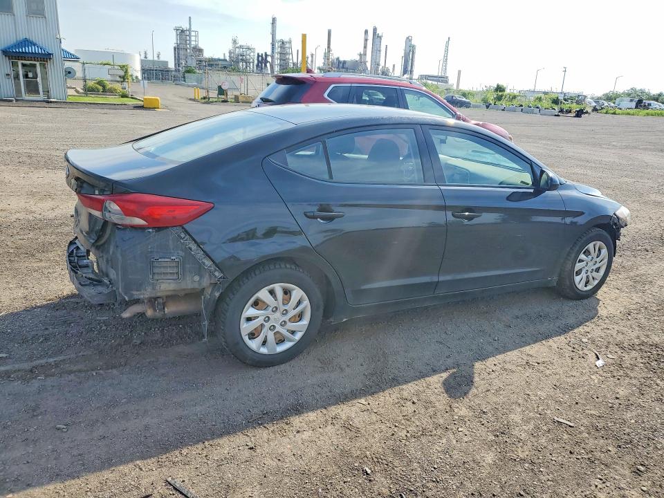 85969565 :رقم المزاد ، 5NPD74LF1JH298339 vin ، 2018 Hyundai Elantra مزاد بيع