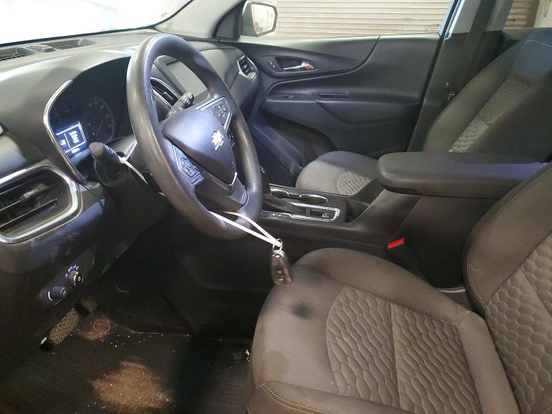 Продажа на аукционе авто 2018 Chevrolet Equinox, vin: 2GNAXSEVXJ6116256, номер лота: 60885546