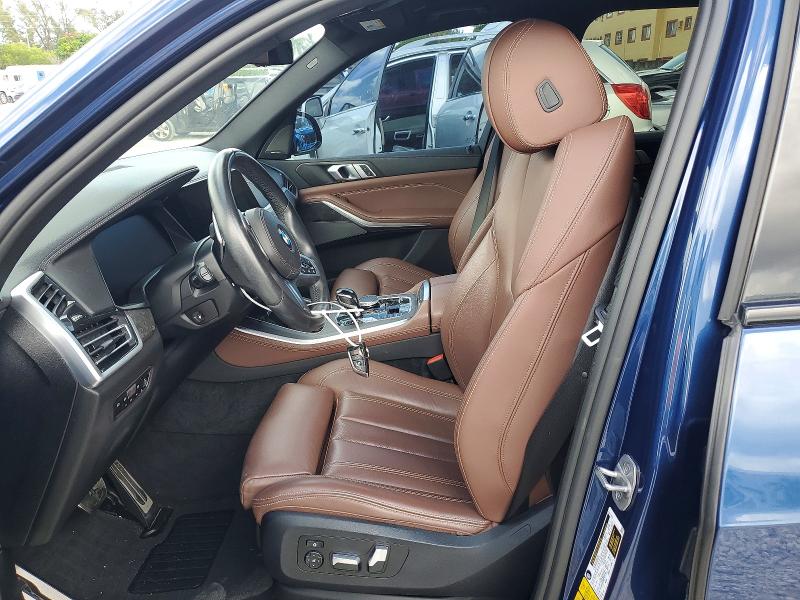 Продаж на аукціоні авто 2021 Bmw X5, vin: 5UXTA6C09M9E52718, номер лоту: 61804306