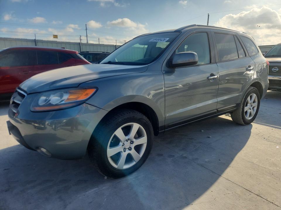 Aukcja sprzedaży 2007 Hyundai Santa Fe, vin: 5NMSH13E47H127682, numer aukcji: 58468426