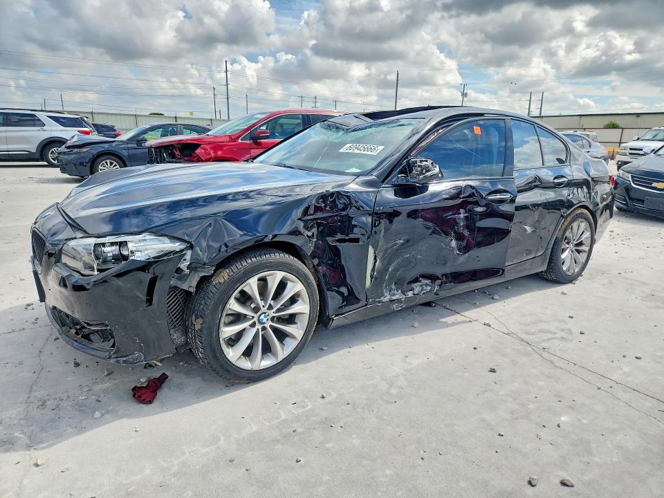 Aukcja sprzedaży 2015 Bmw 528, vin: WBA5A5C51FD514462, numer aukcji: 60945666