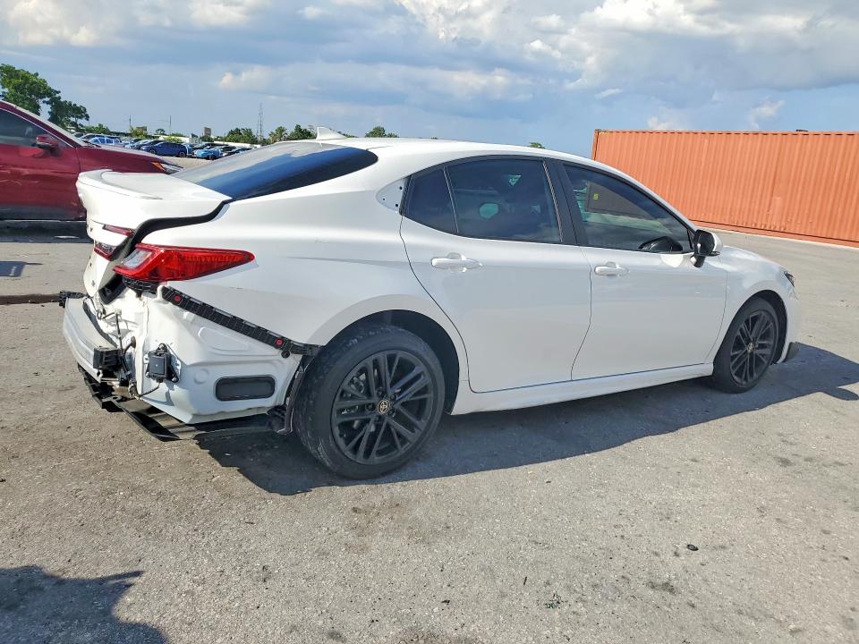 62134366 :رقم المزاد ، 4T1DAACK9SU006534 vin ، 2025 Toyota Camry مزاد بيع