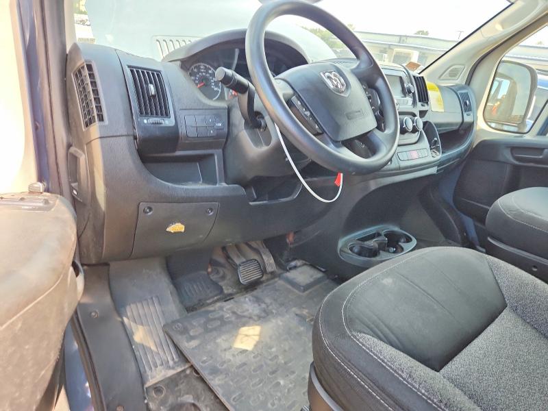Продажа на аукционе авто 2020 Ram Promaster 3500, vin: 3C6URVJG6LE108531, номер лота: 79134935