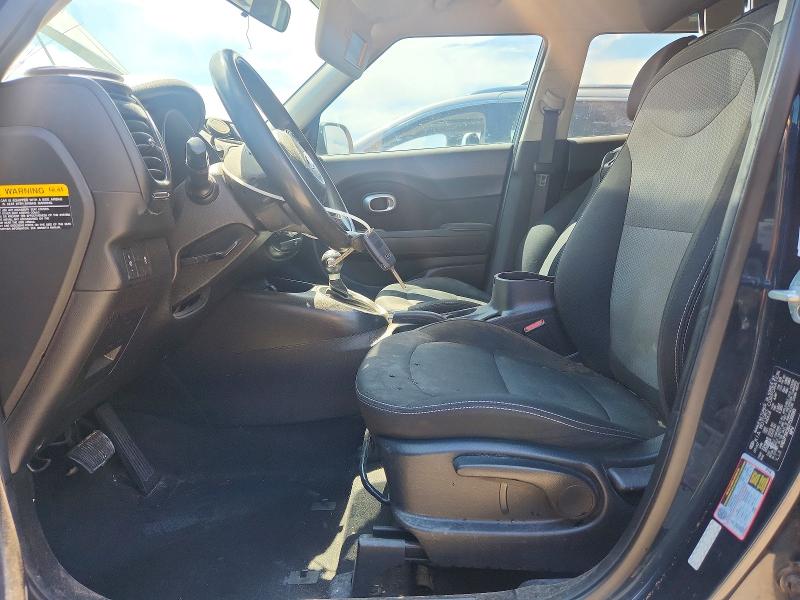 Aukcja sprzedaży 2018 Kia Soul, vin: KNDJP3A58J7539583, numer aukcji: 61554176