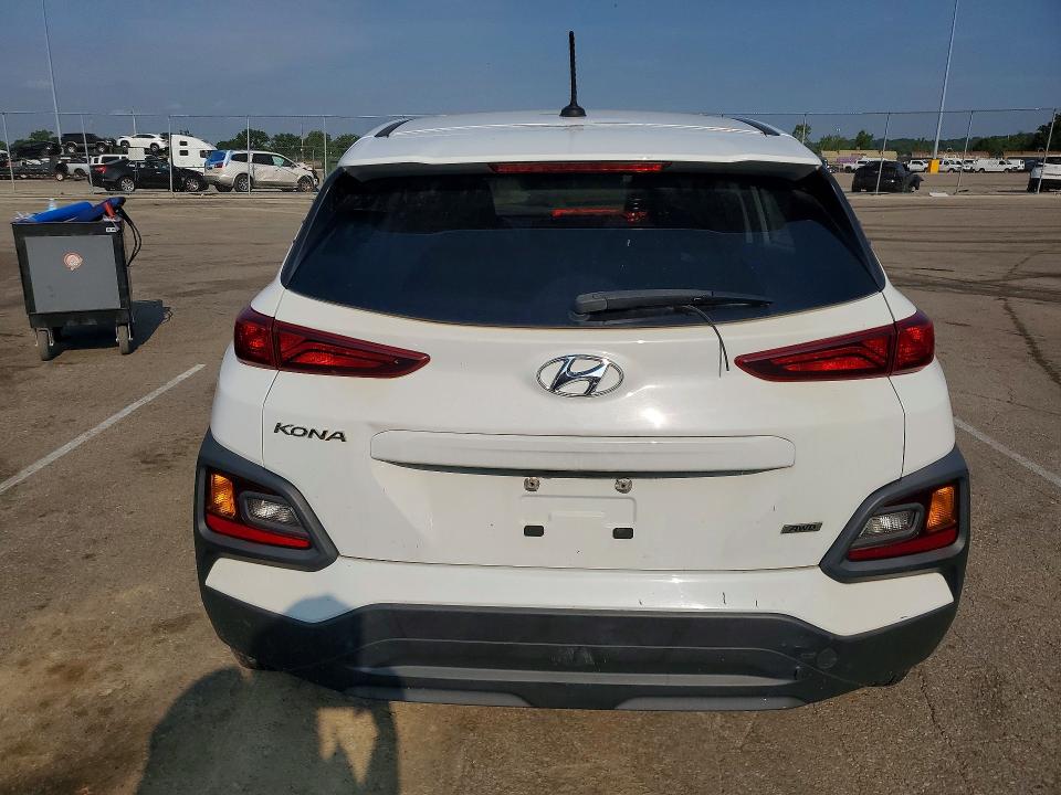 Aukcja sprzedaży 2019 Hyundai Kona, vin: KM8K1CAA2KU280283, numer aukcji: 60640866