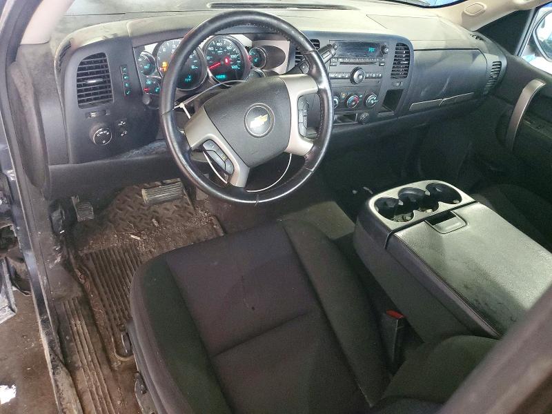 2013 Chevrolet Silverado მანქანა იყიდება აუქციონზე, vin: 1GCNKSE09DZ172226, აუქციონის ნომერი: 60789636