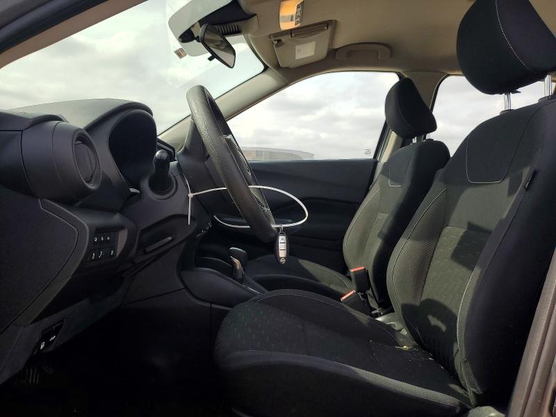 62244996 :رقم المزاد ، 3N1CP5BV7NL490996 vin ، 2022 Nissan Kicks مزاد بيع