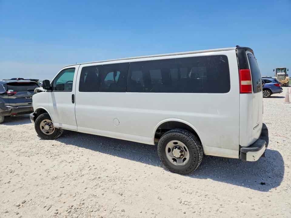 2014 Chevrolet Express G3500 მანქანა იყიდება აუქციონზე, vin: 1GAZG1FG1E1180676, აუქციონის ნომერი: 62852646