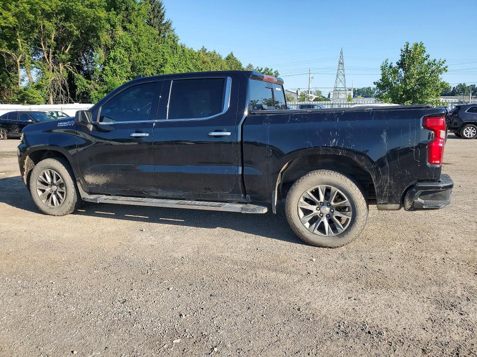 Продажа на аукционе авто 2021 Chevrolet Silverado, vin: 1GCUYHED1MZ254077, номер лота: 63238006
