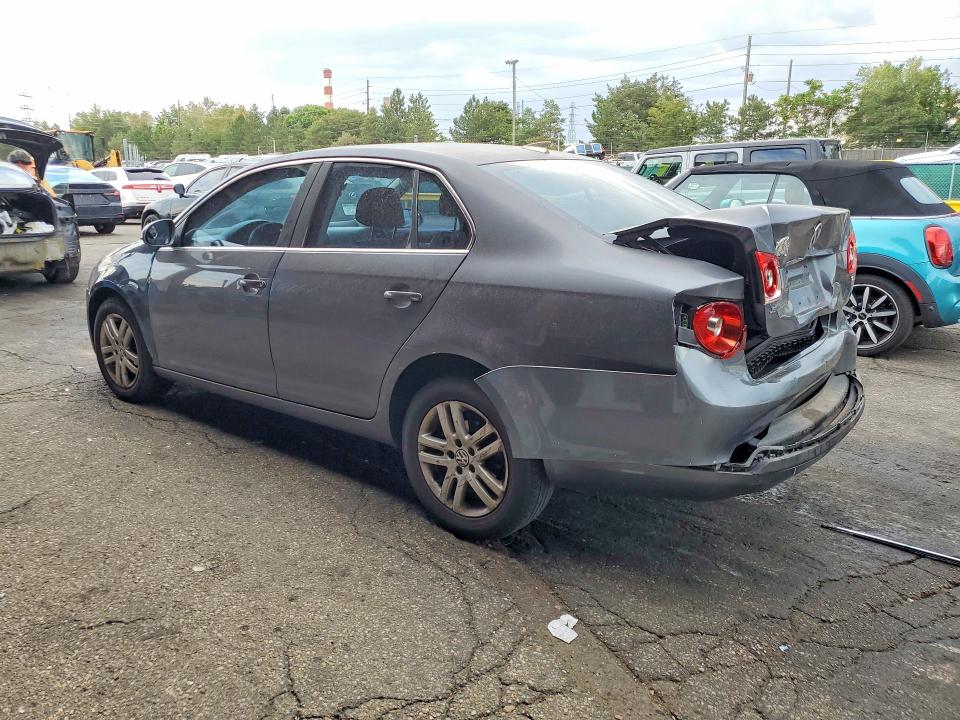 62115306 :رقم المزاد ، 3VWEF71K27M076630 vin ، 2007 Volkswagen Jetta مزاد بيع
